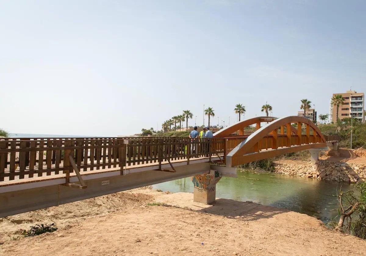 New build villas in mil palmeras