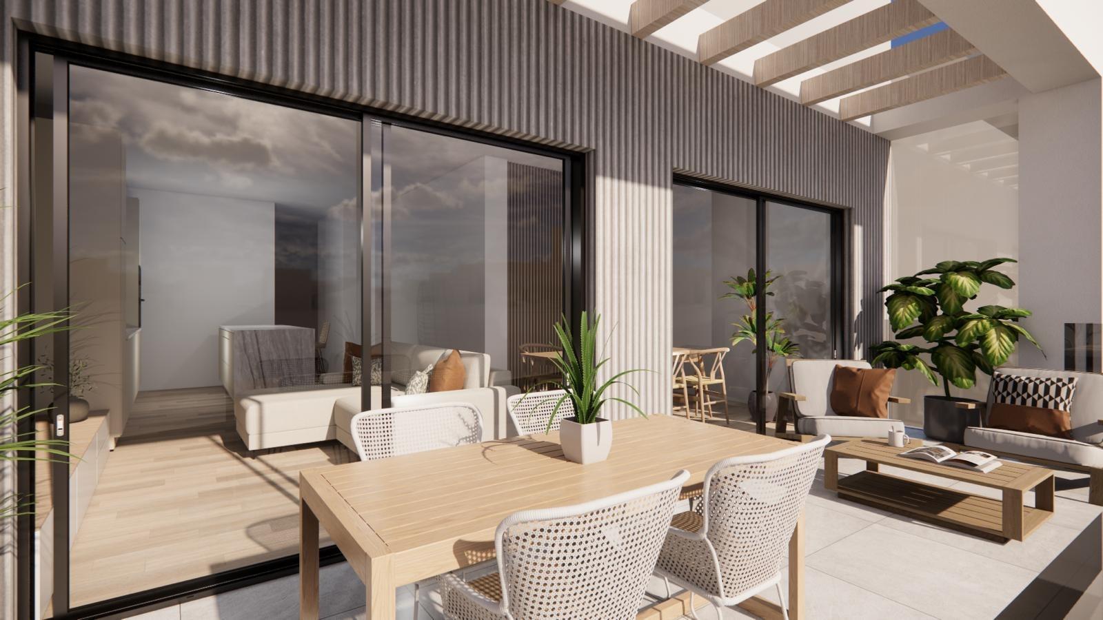 Exclusive new build villas in ciudad quesada - design, comfort and privileged location