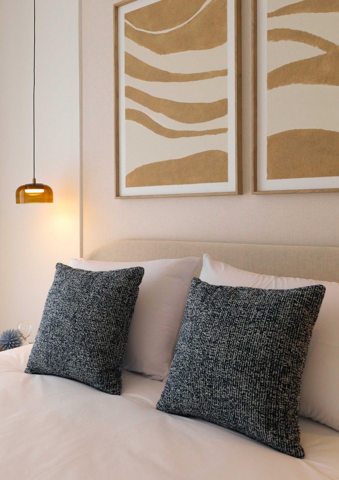 Discover luxury living at la manga del mar menor