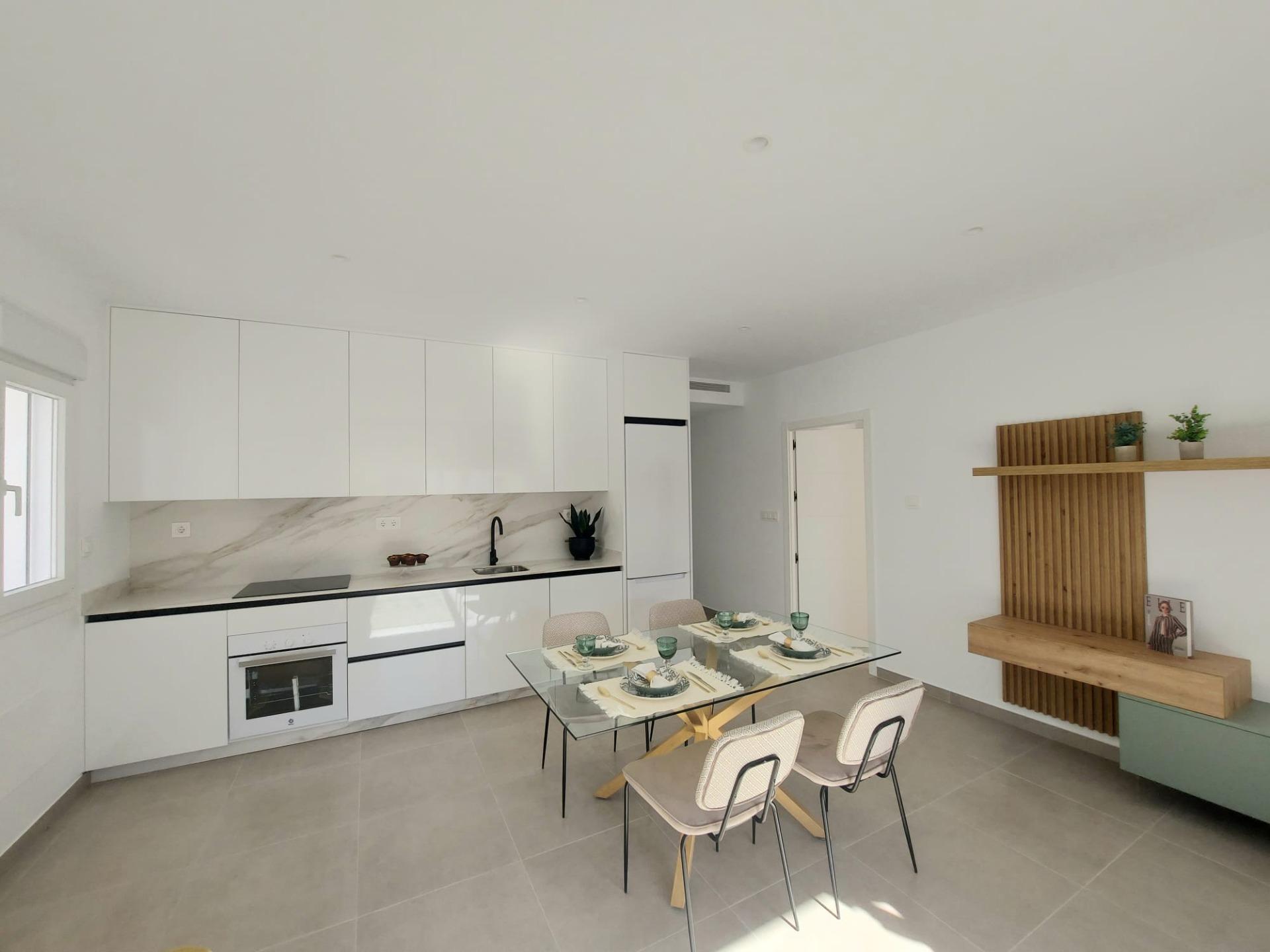 New build semi-detached villas in roldan