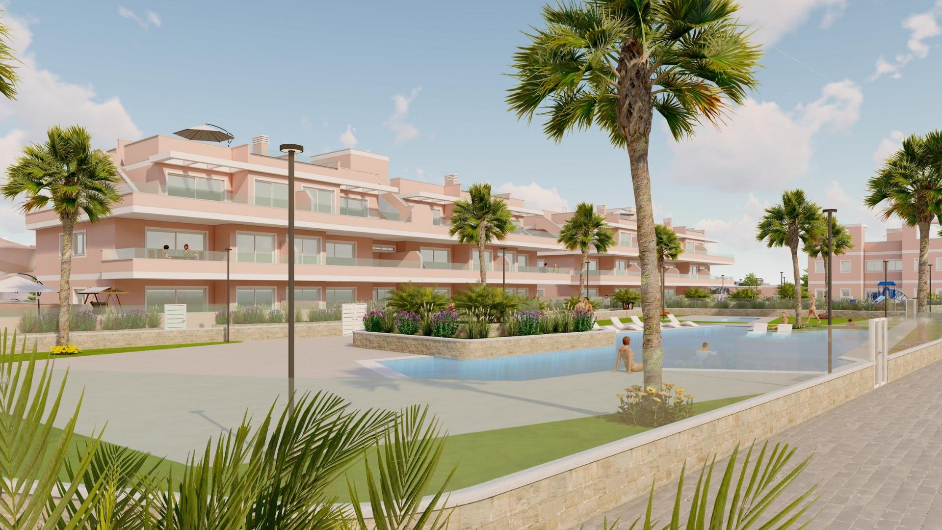 Exclusive new development in pilar de la horadada, costa blanca, spain