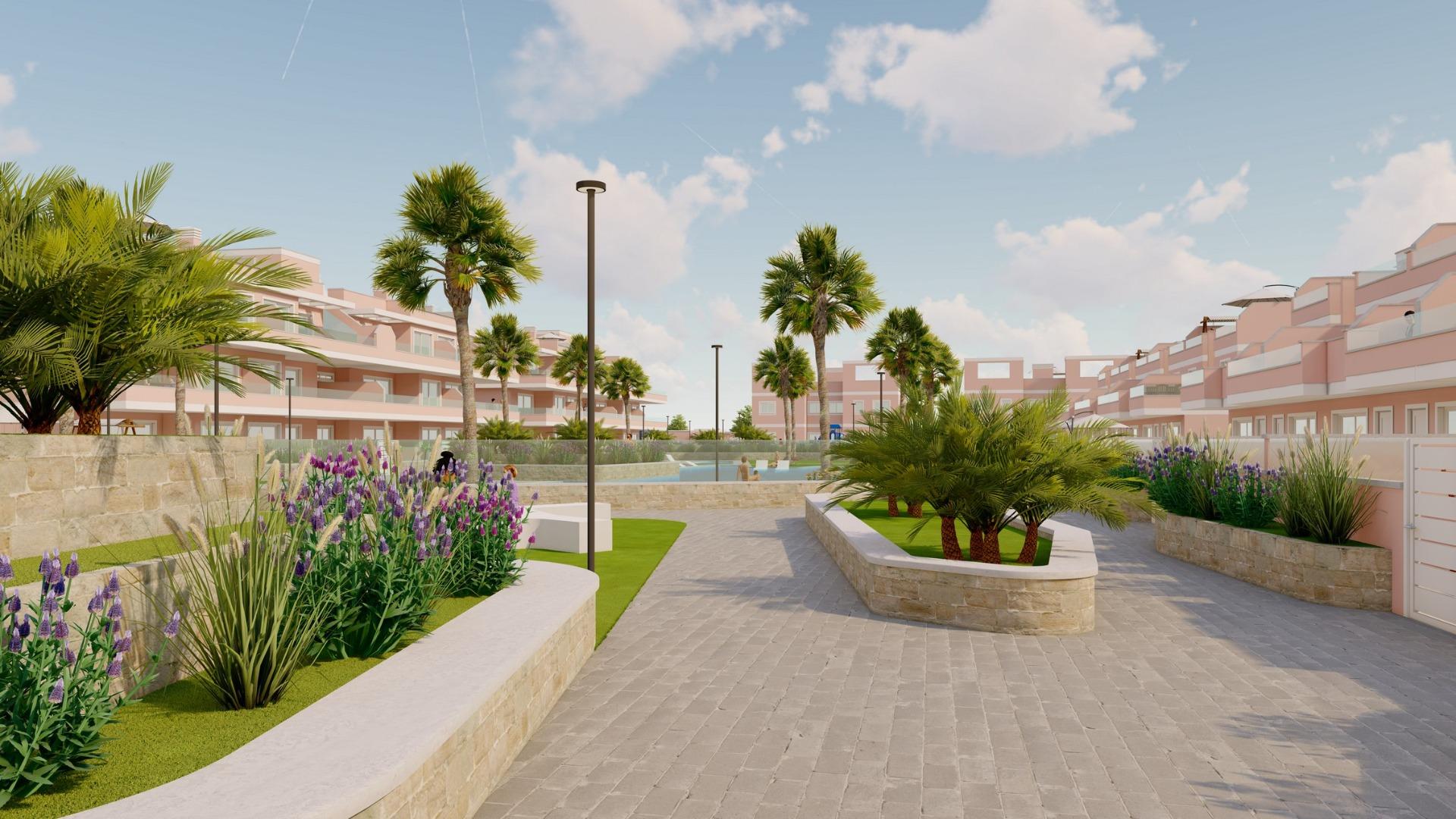 Exclusive new development in pilar de la horadada, costa blanca, spain