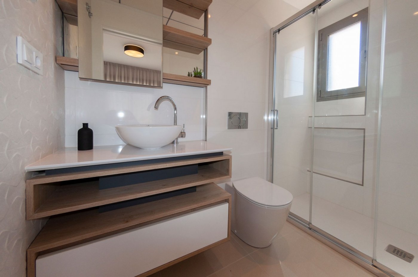 New build villa in los alcazares