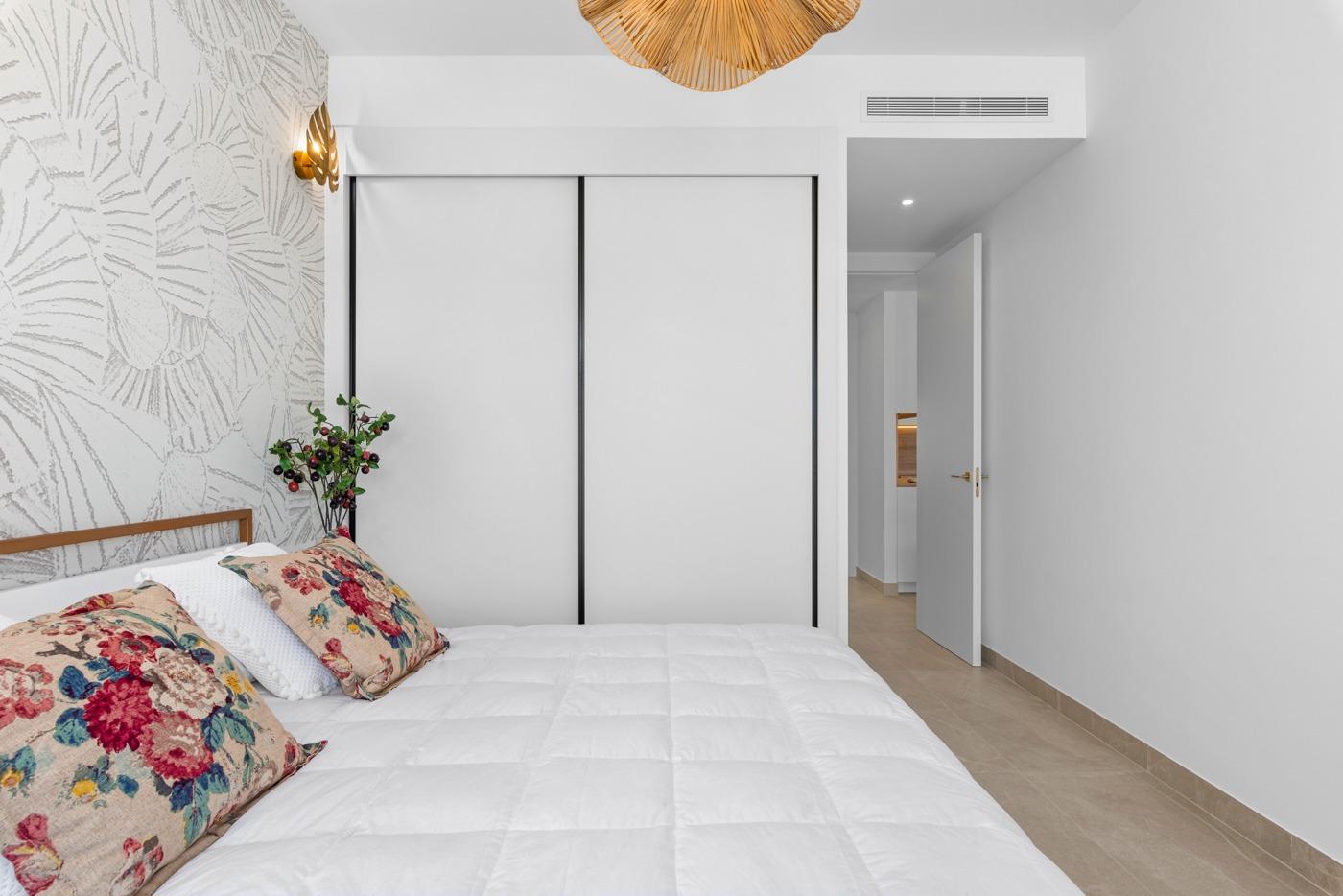New build build residential complex in benijofar