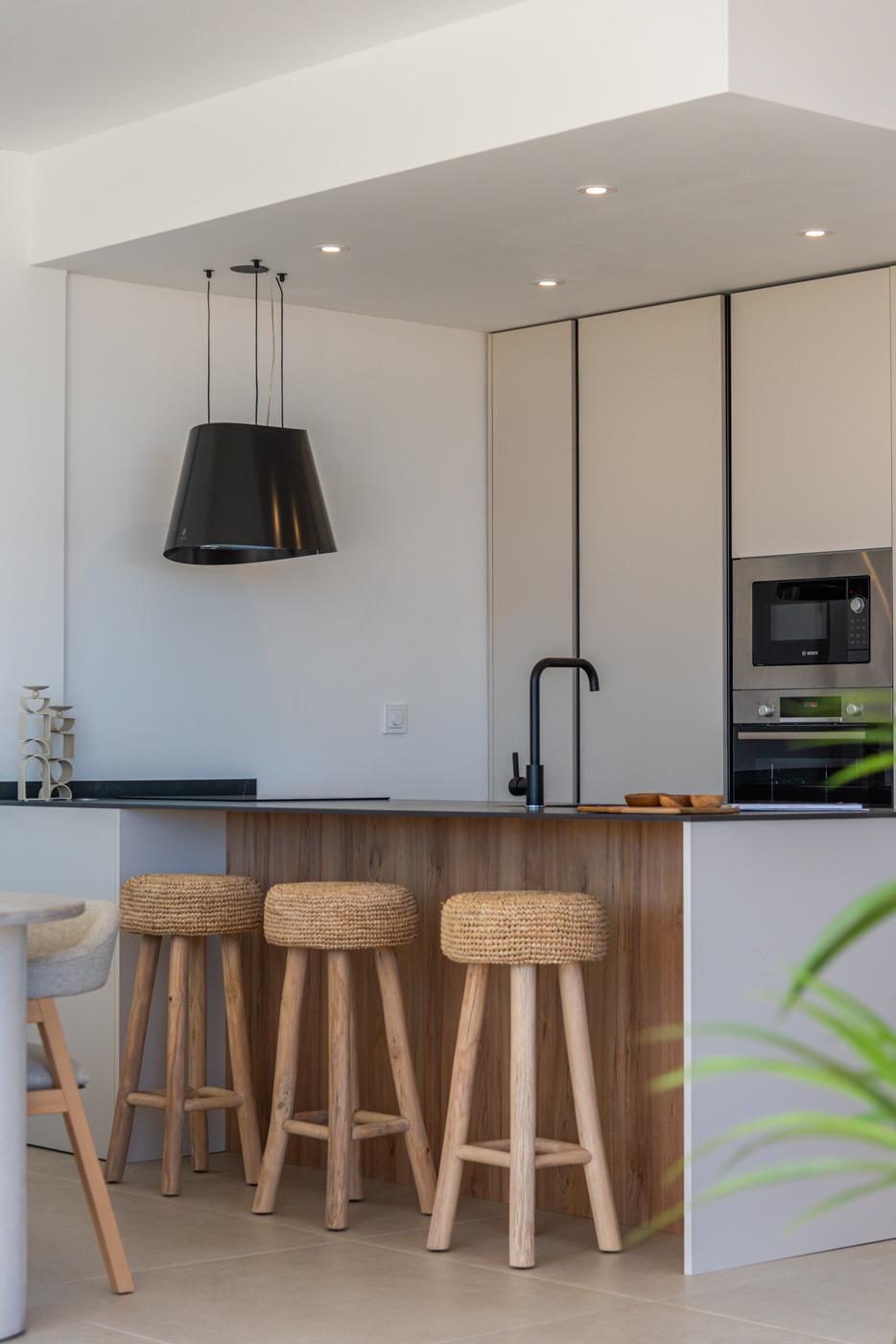 New build residential complex in mar de cristal