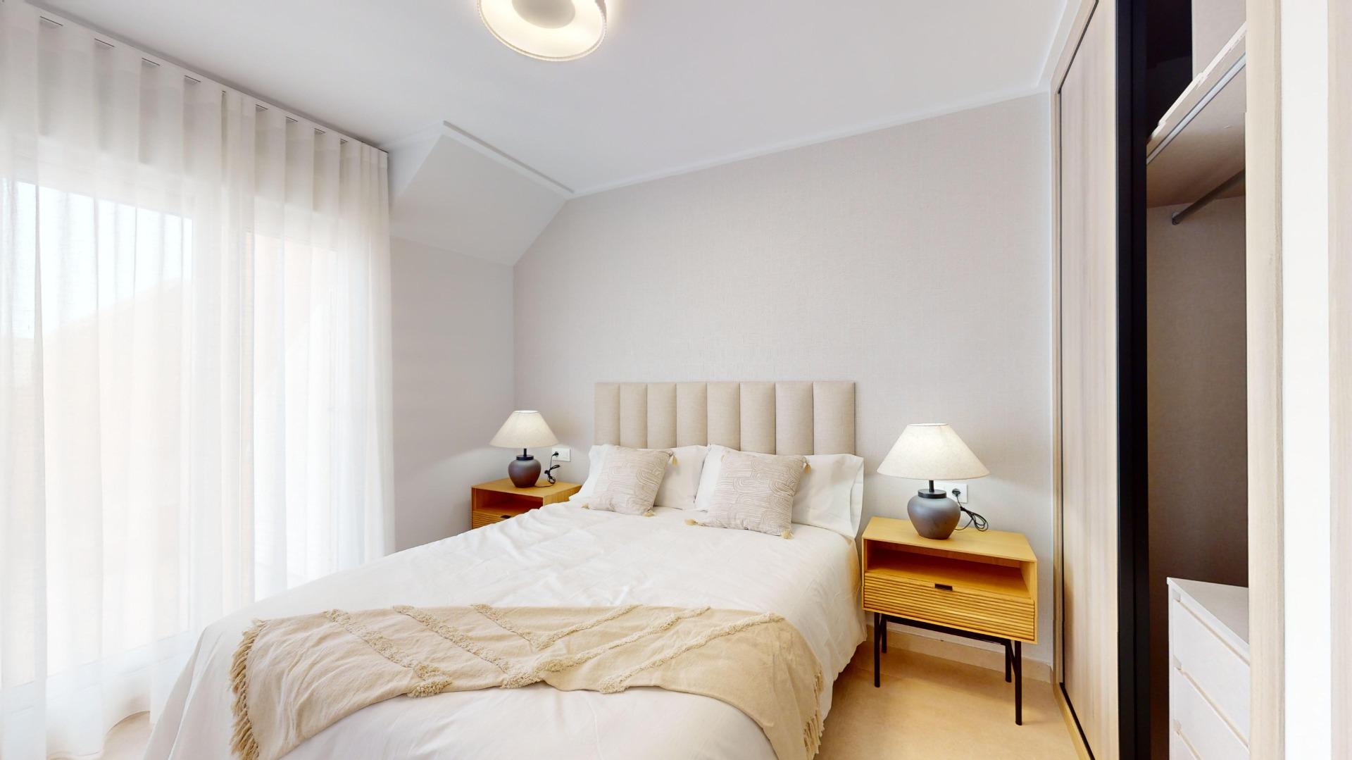 Exclusive new development in pilar de la horadada, costa blanca, spain
