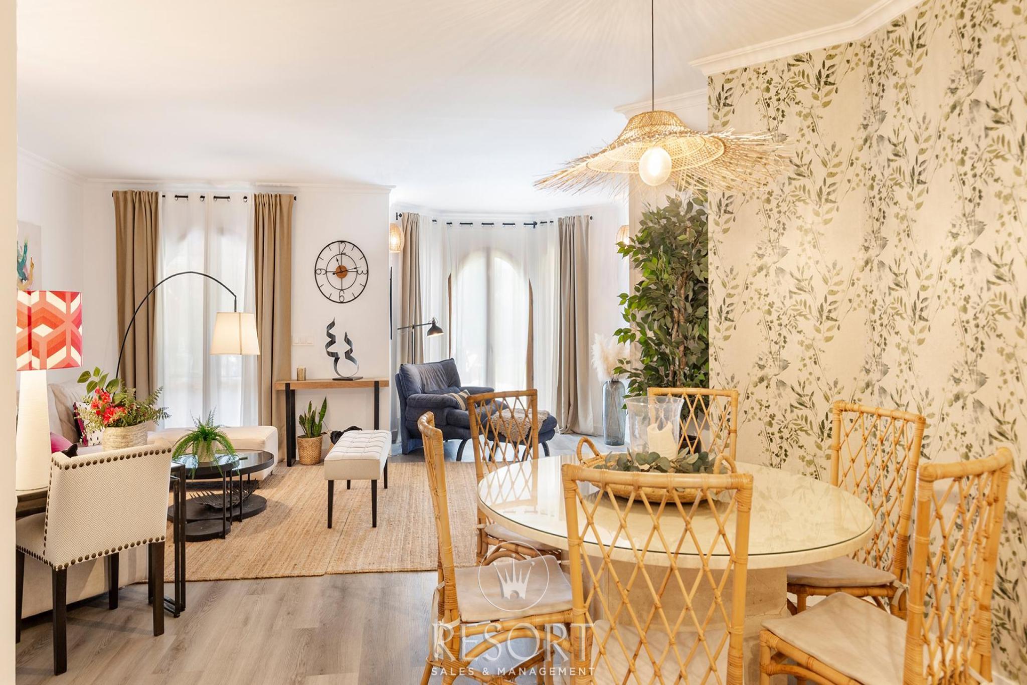 Apartment in La Manga Golf Club