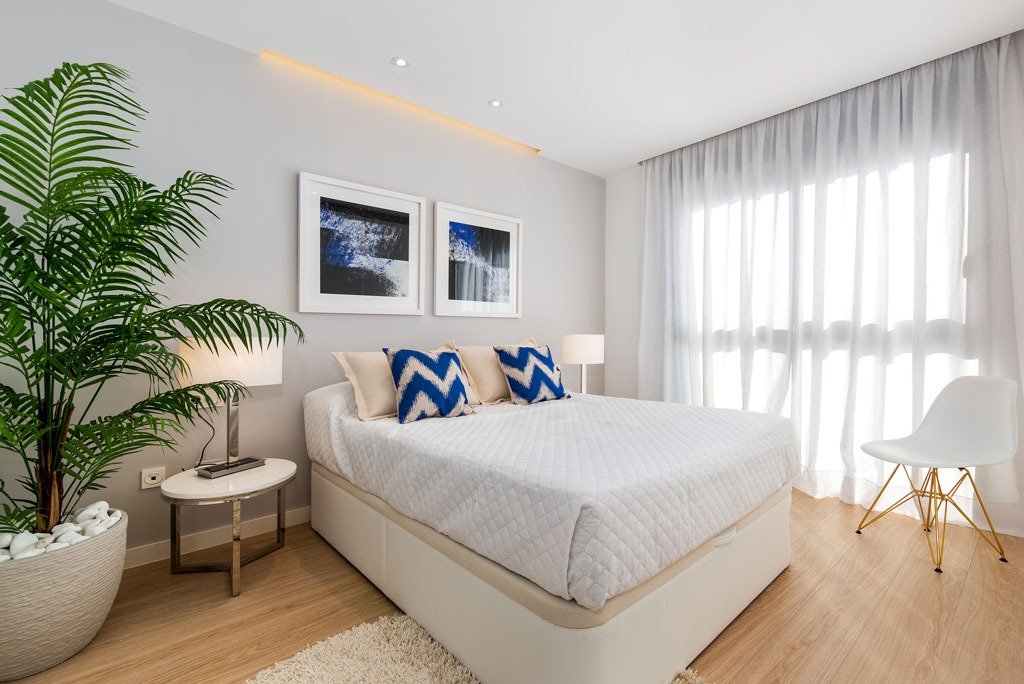 New build modern villa in ciudad quesada