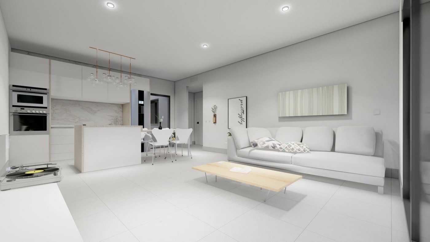 New build villas in roldan