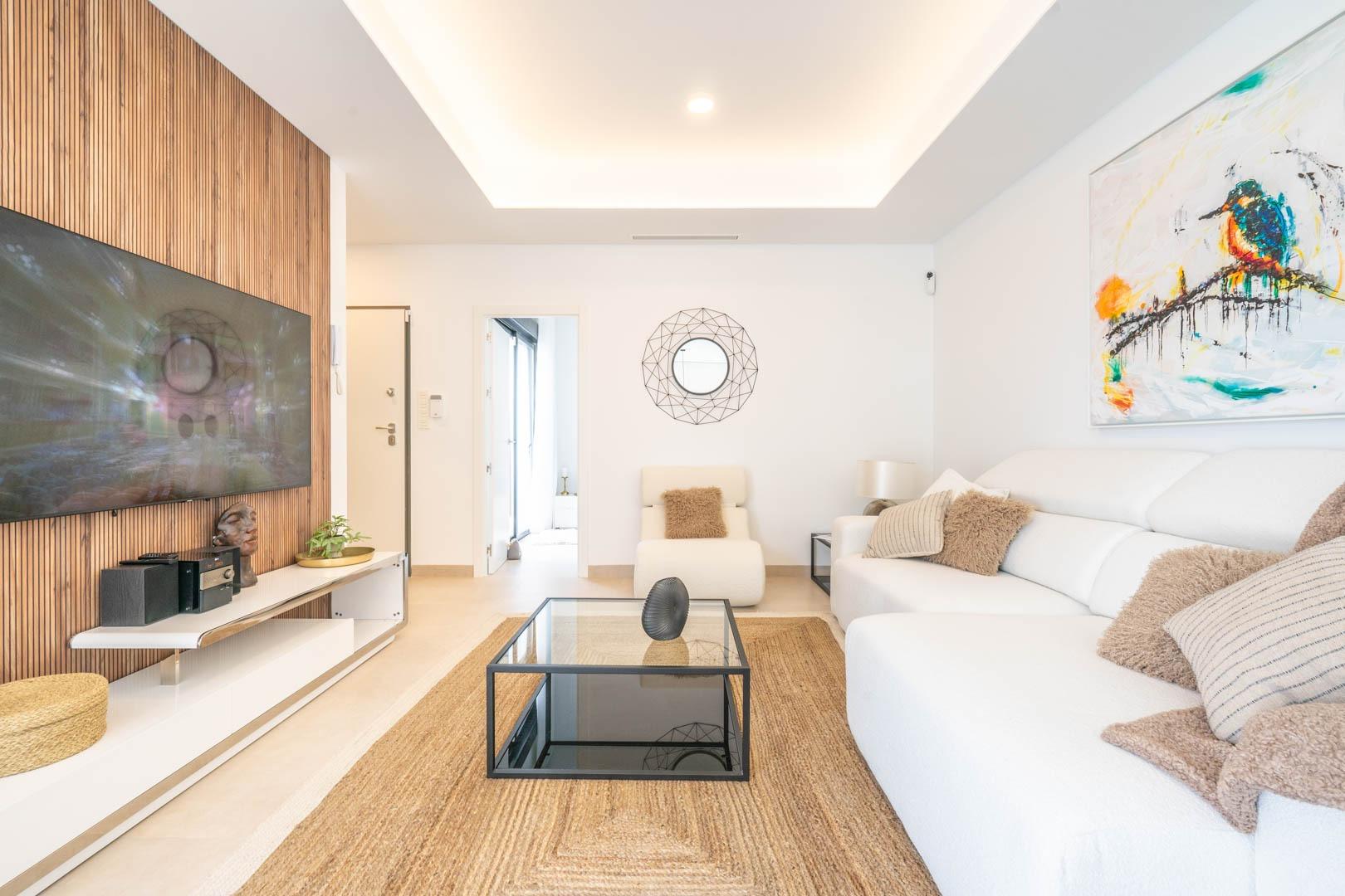 Newly built detached villas with private pool in roldán, torre-pacheco