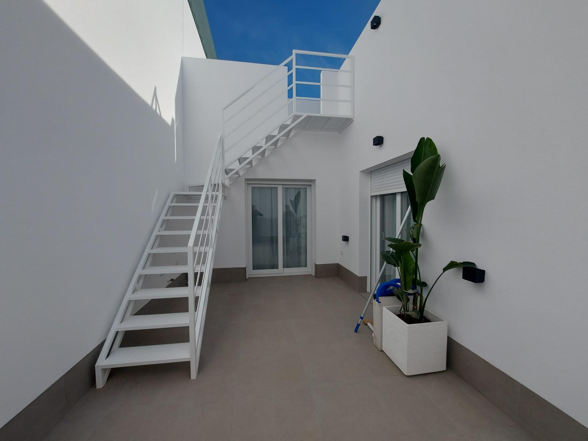 New build semi-detached villas in roldan