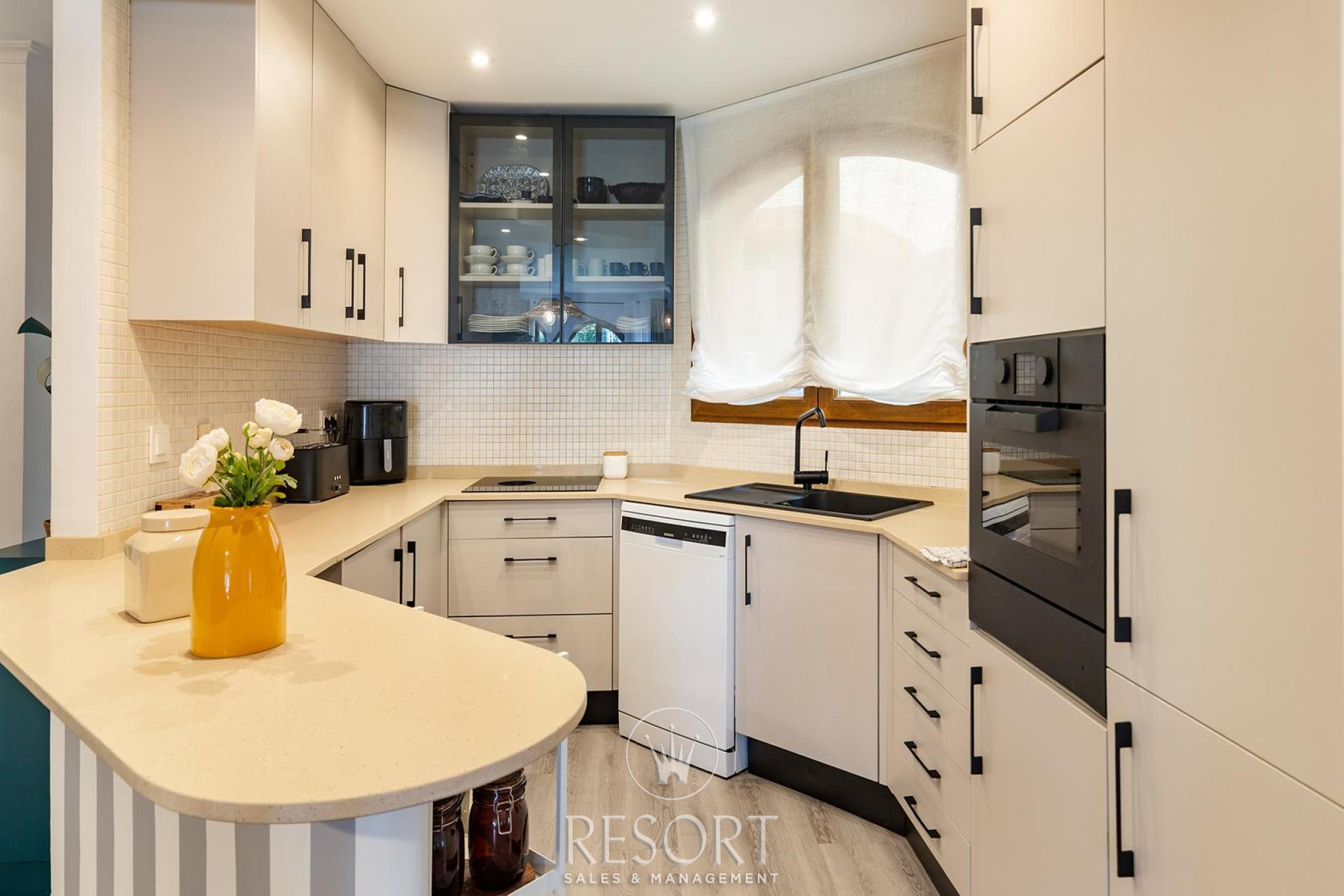 Apartment in La Manga Golf Club