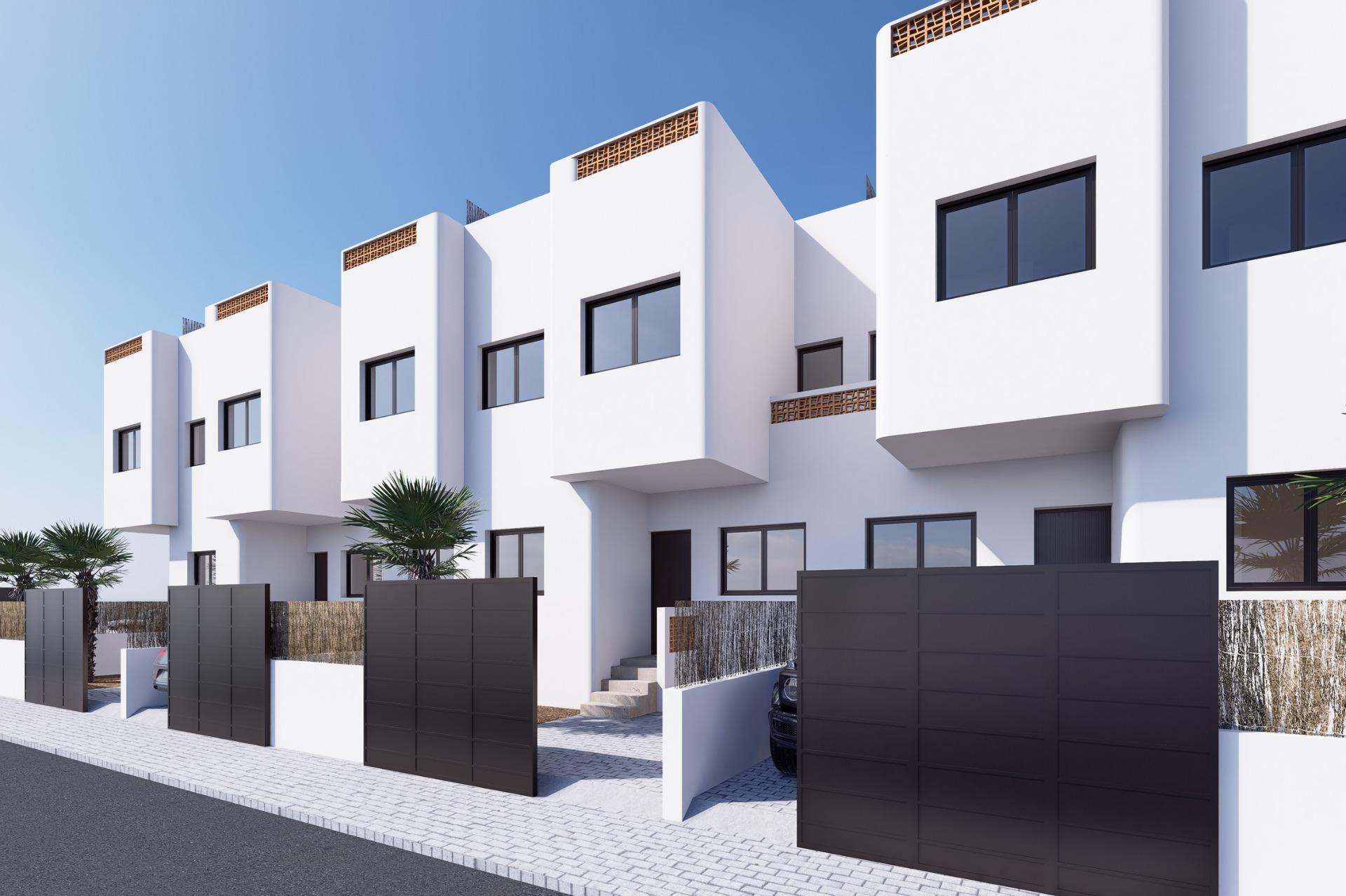 New construction bungalows in dolores