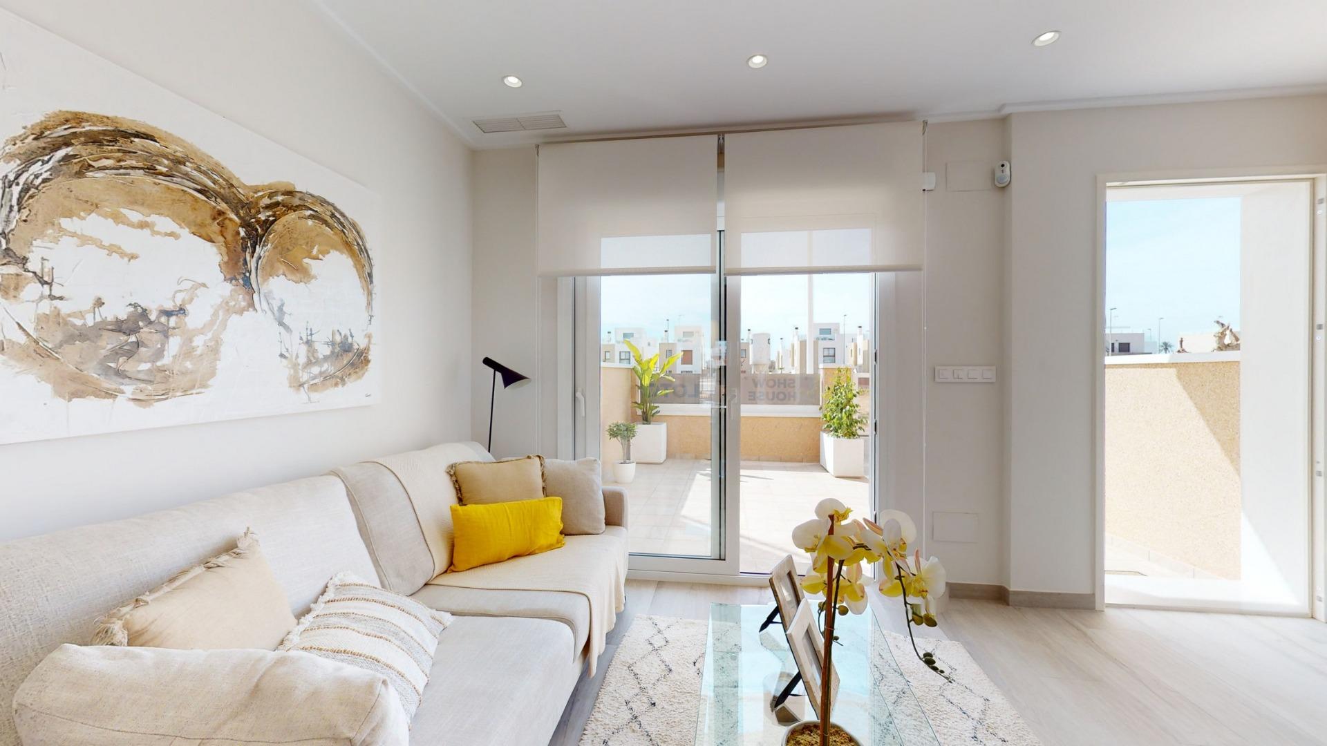 Exclusive new development in pilar de la horadada, costa blanca, spain