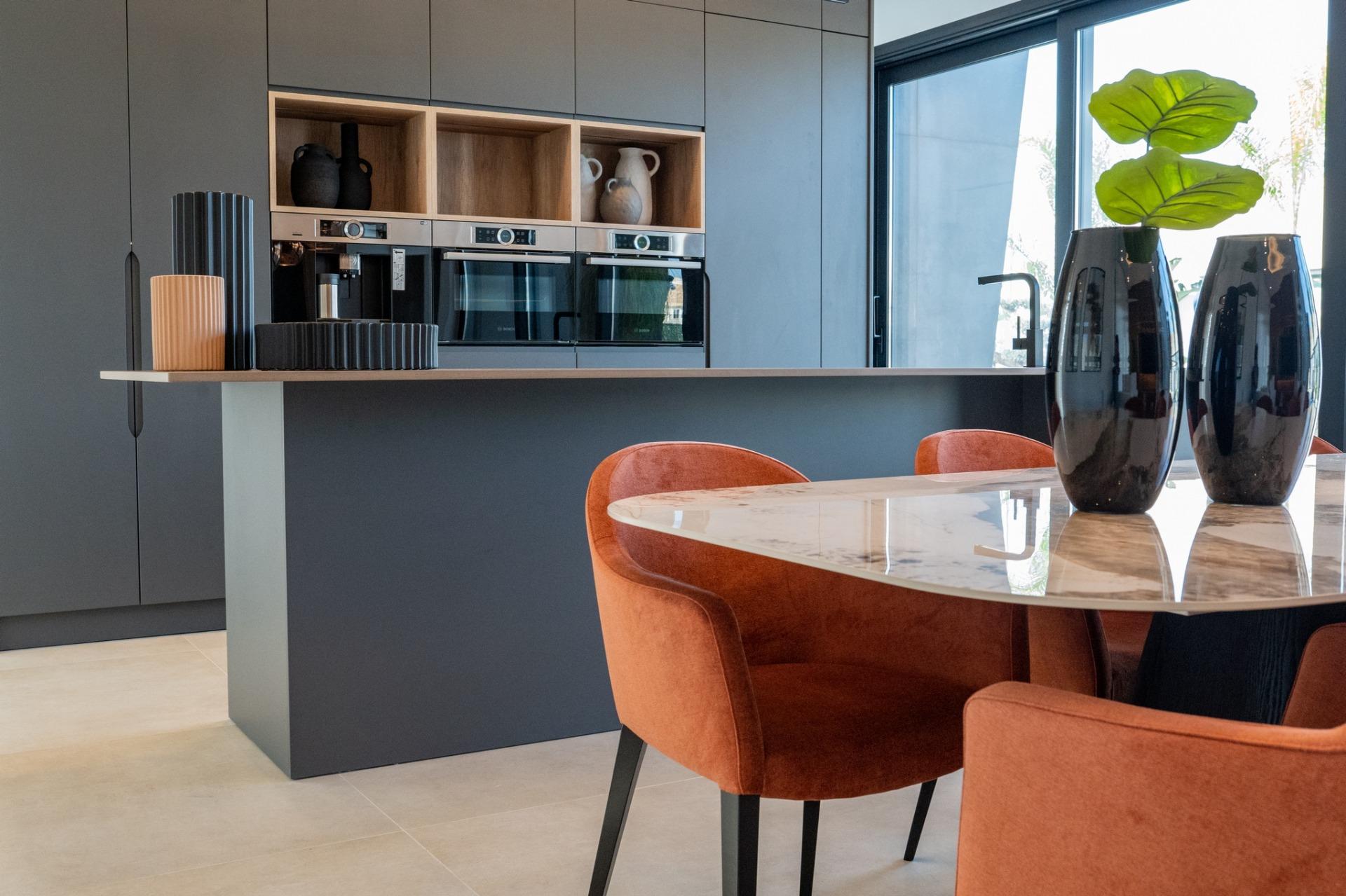 NEW BUILD VILLAS IN ROJALES