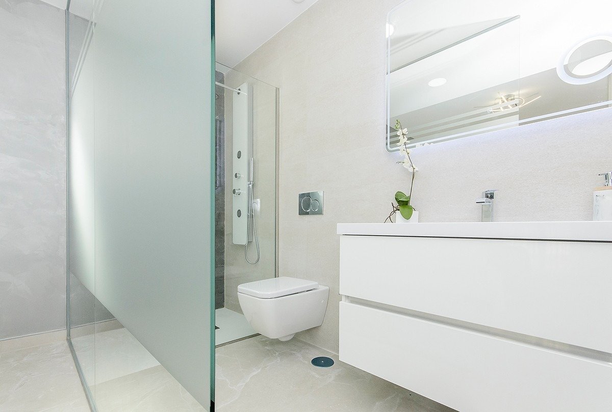 New build bungalows in san miguel de salinas