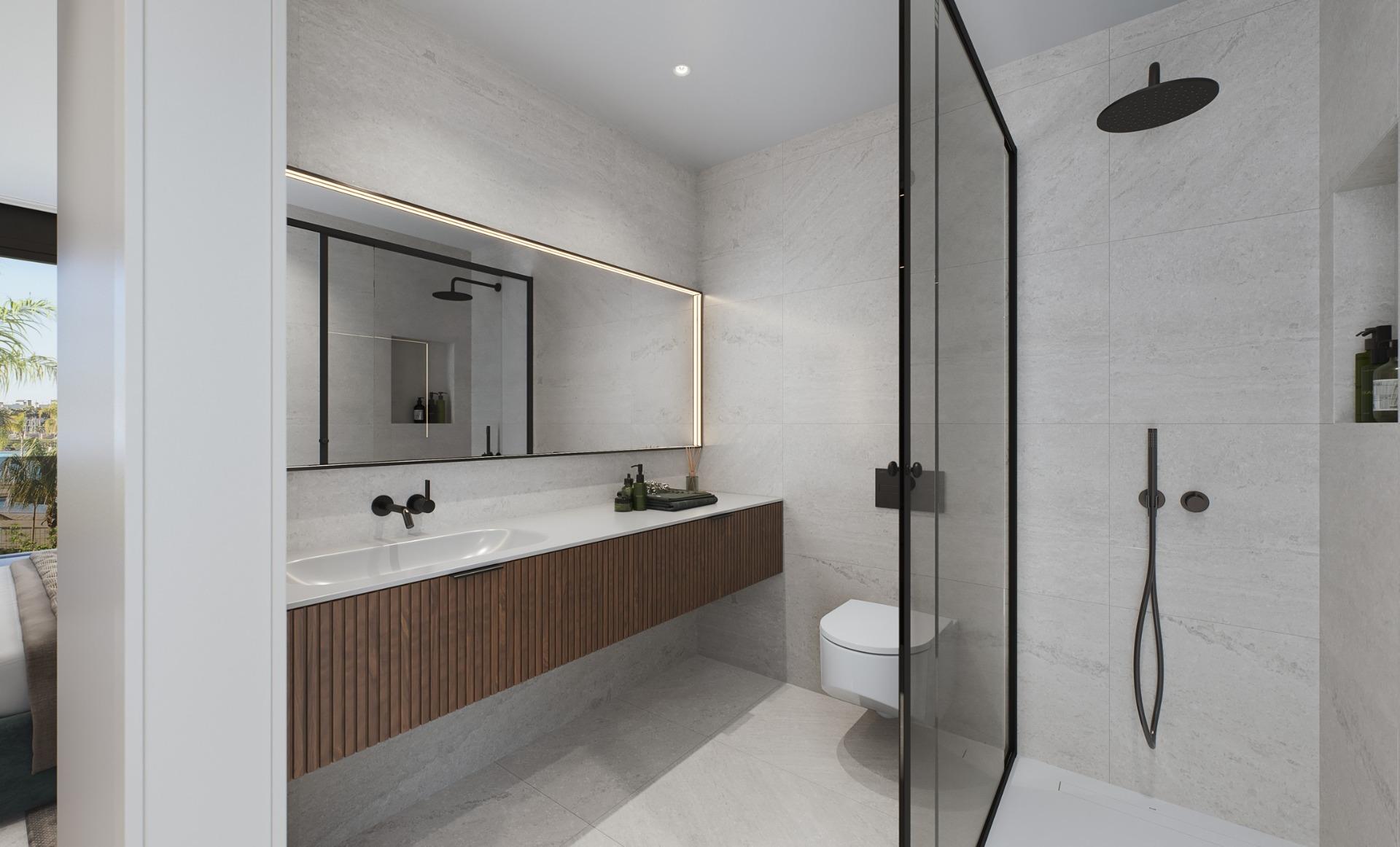Modern villas at santa rosalía lake and life resort: a new standard in mediterranean luxury