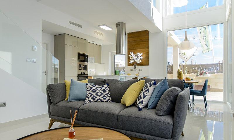 Design villa with all the luxuries