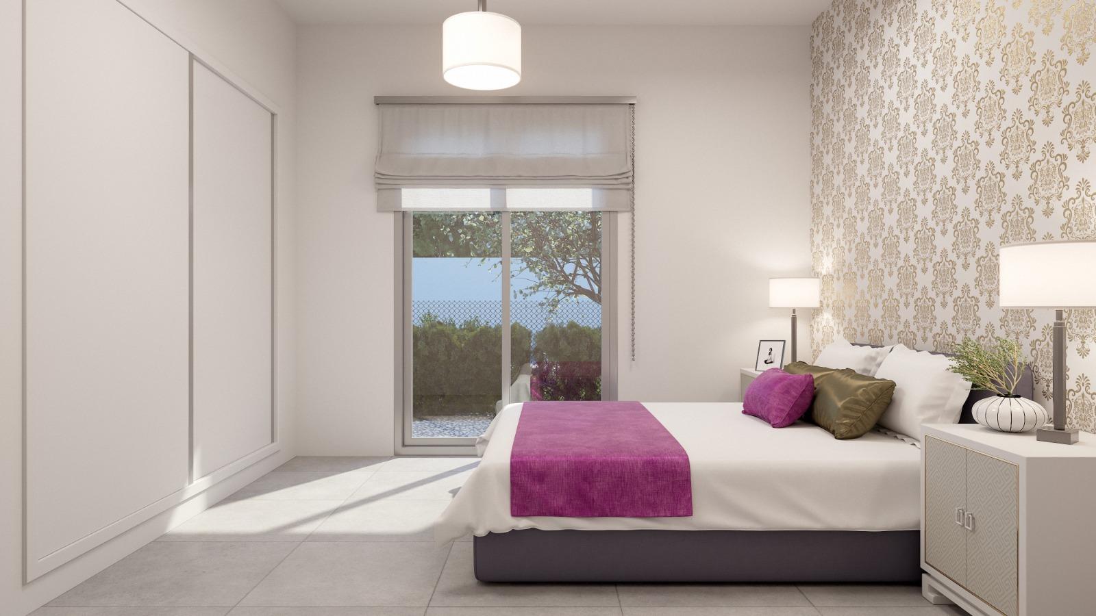 Exclusive new development residential complex in orihuela costa