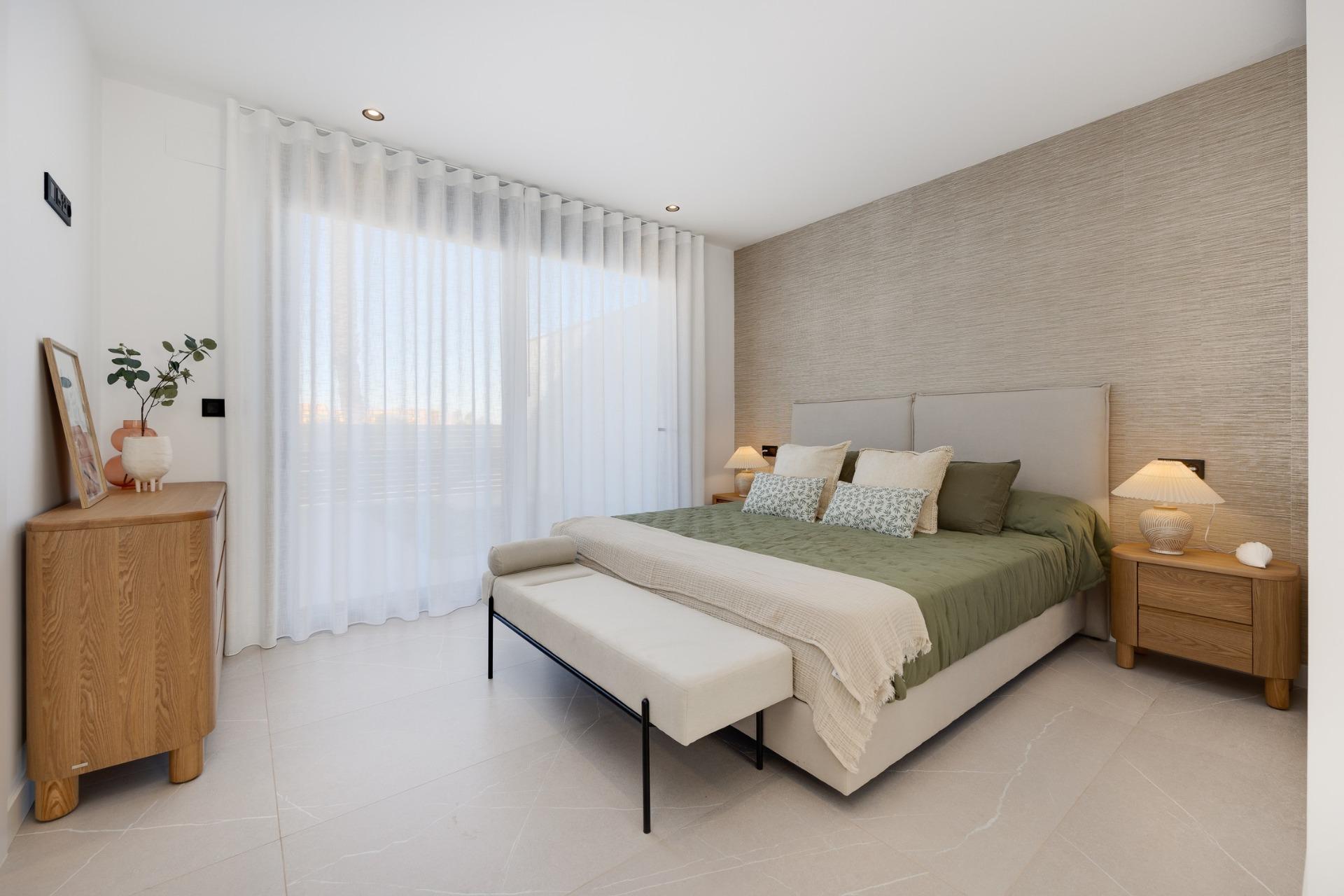 New villas for sale in torrevieja – 2 km from the sea