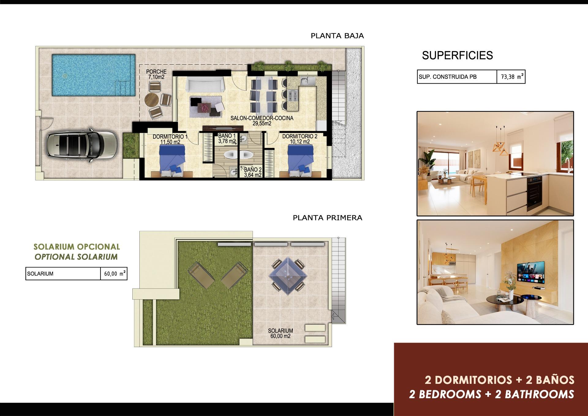 New build homes in vistabella golf resort, orihuela