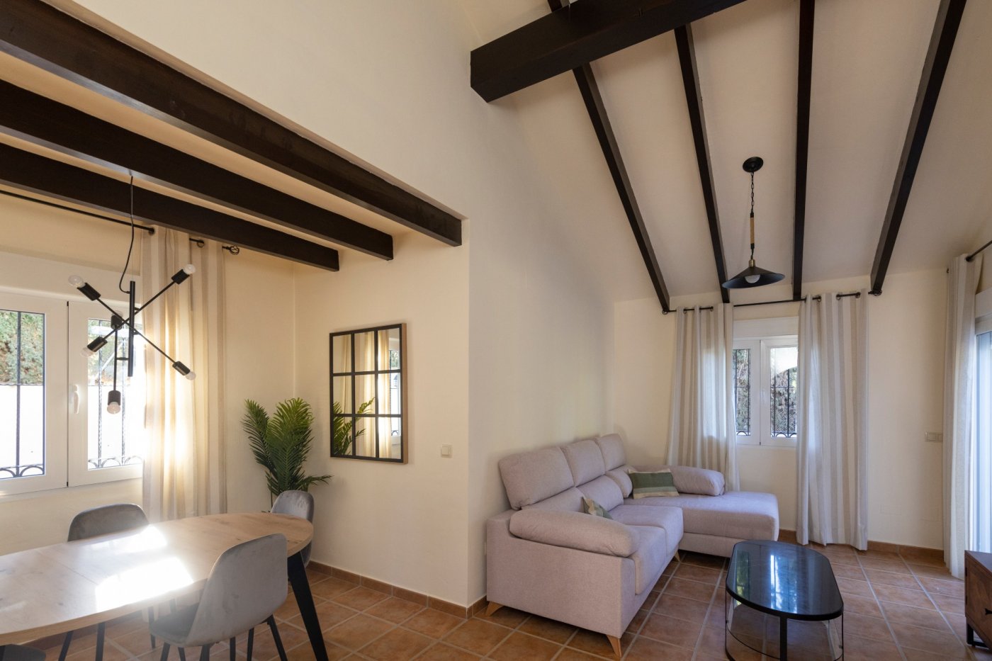 Key ready villa in fuente alamo, murcia