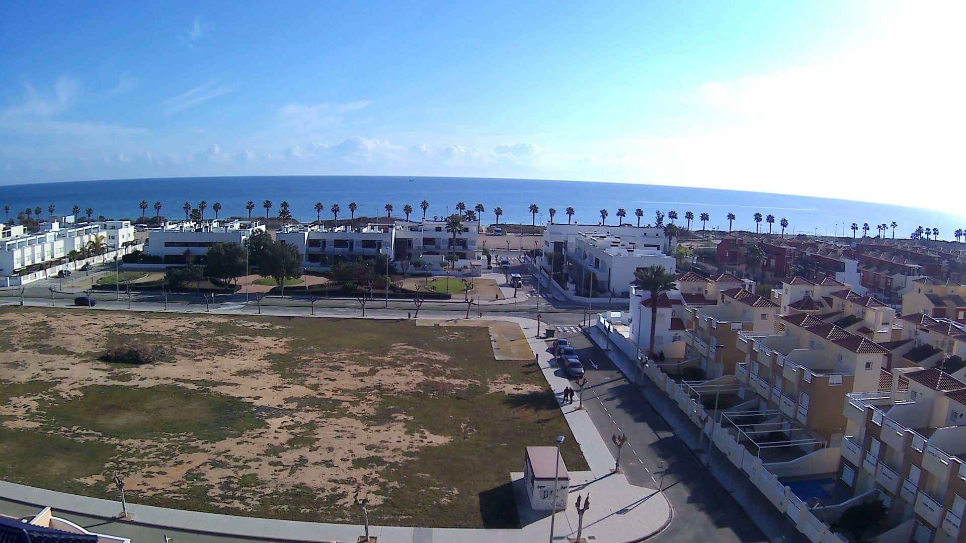 Luxury tourist apartments just 150m from las higuericas beach – torre de la horadada