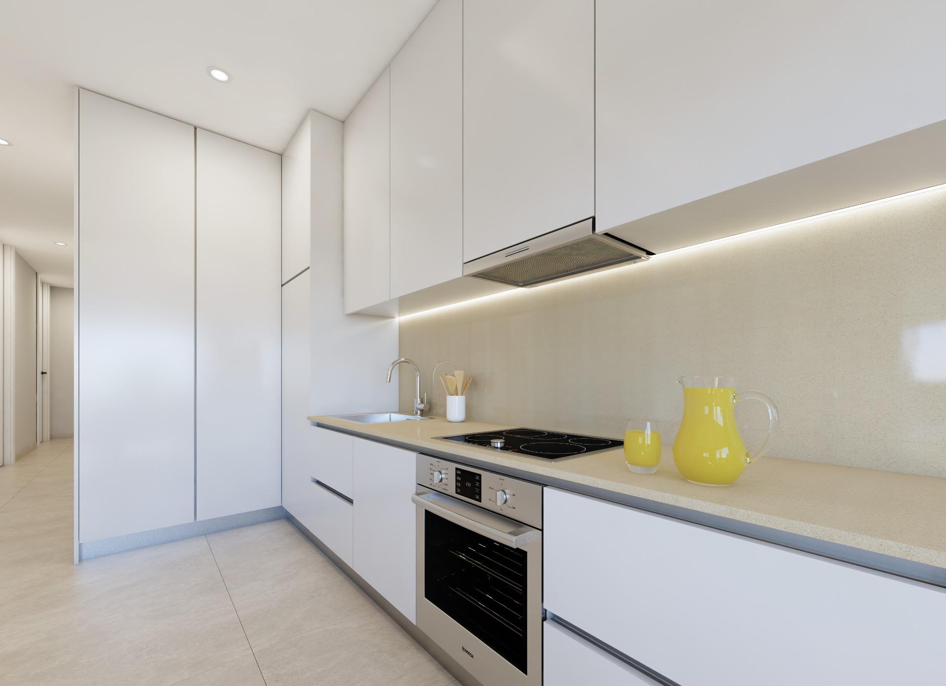 New build residential in guardamar del segura