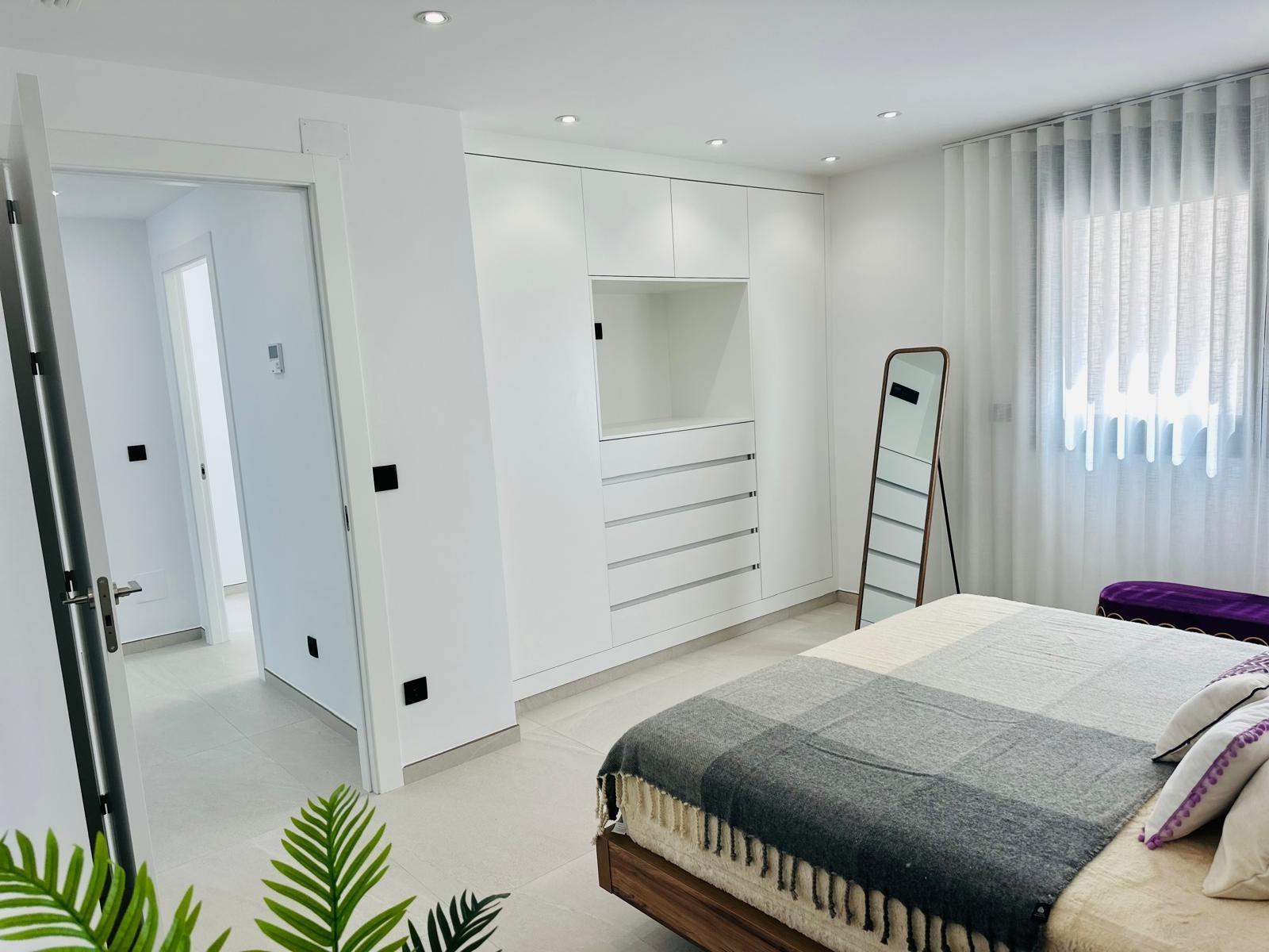 Modern new build villas for sale in san pedro del pinatar – close to beach and town centre