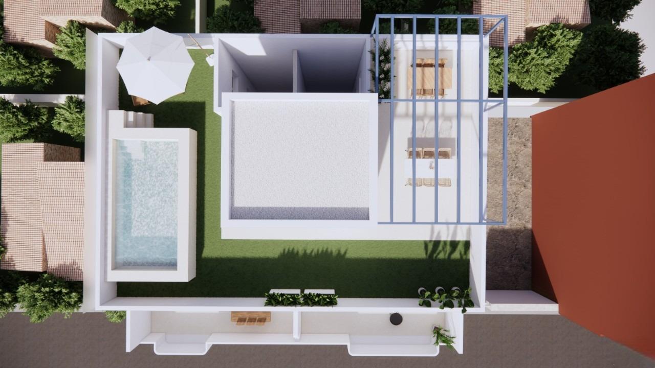 New mediterranean apartments just 140 metres from the beach in torre de la horadada
