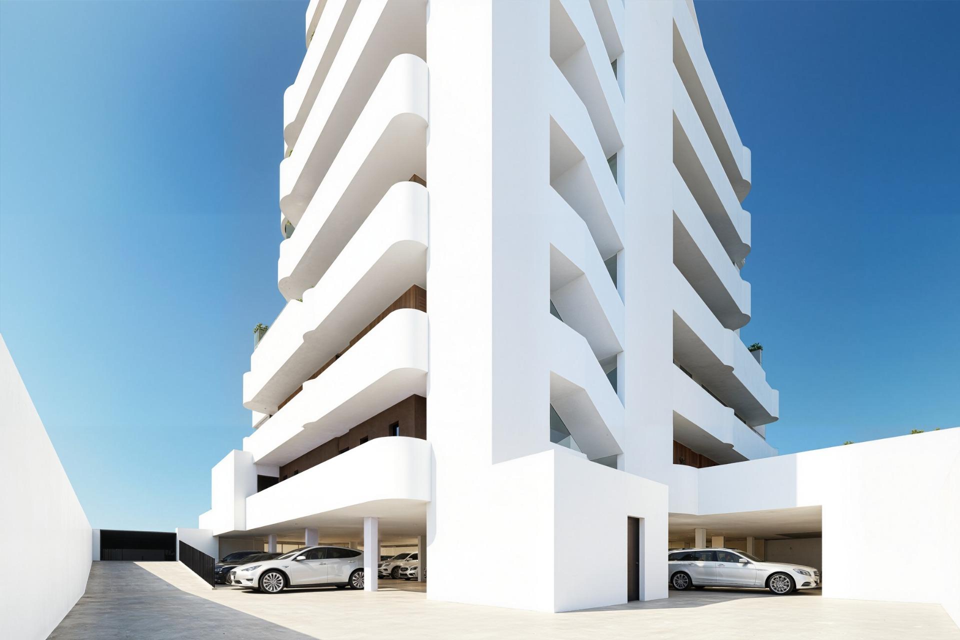 New build apartments in guardamar del segura – modern living just 1.4 km from the beach