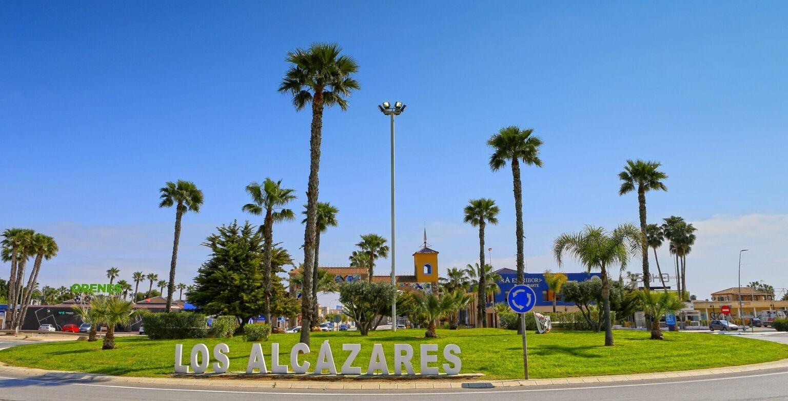 New build villa in los alcazares