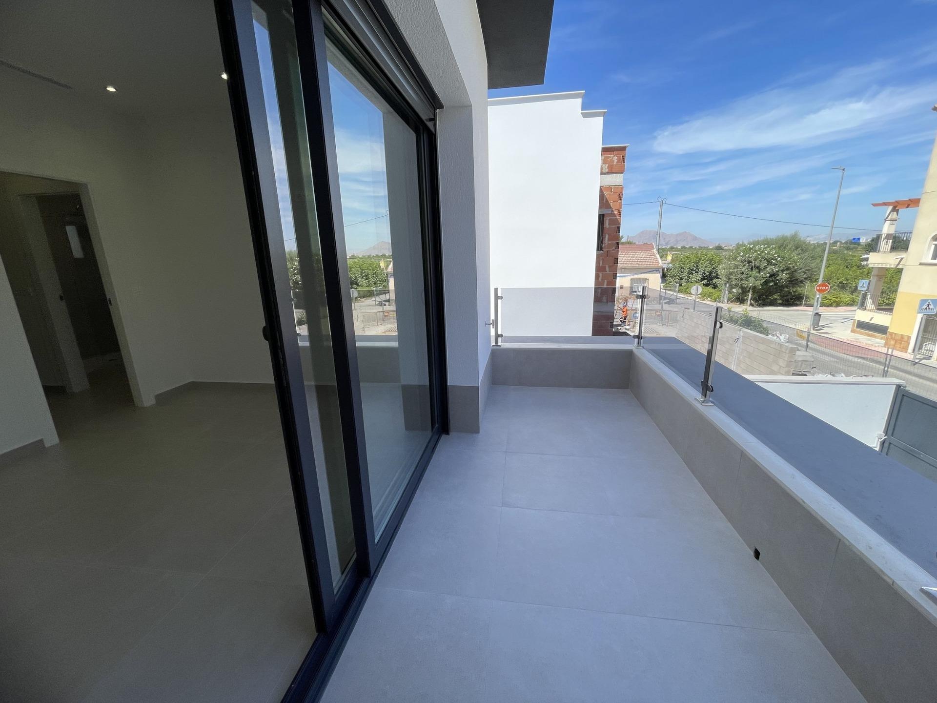 New build villas for sale in las heredades, costa blanca