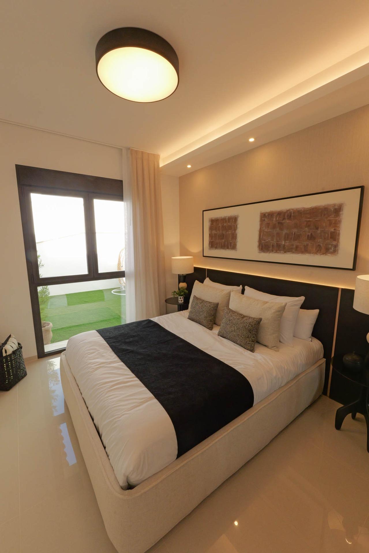 Newly built villa located in the doña pepa residential area - ciudad quesada.