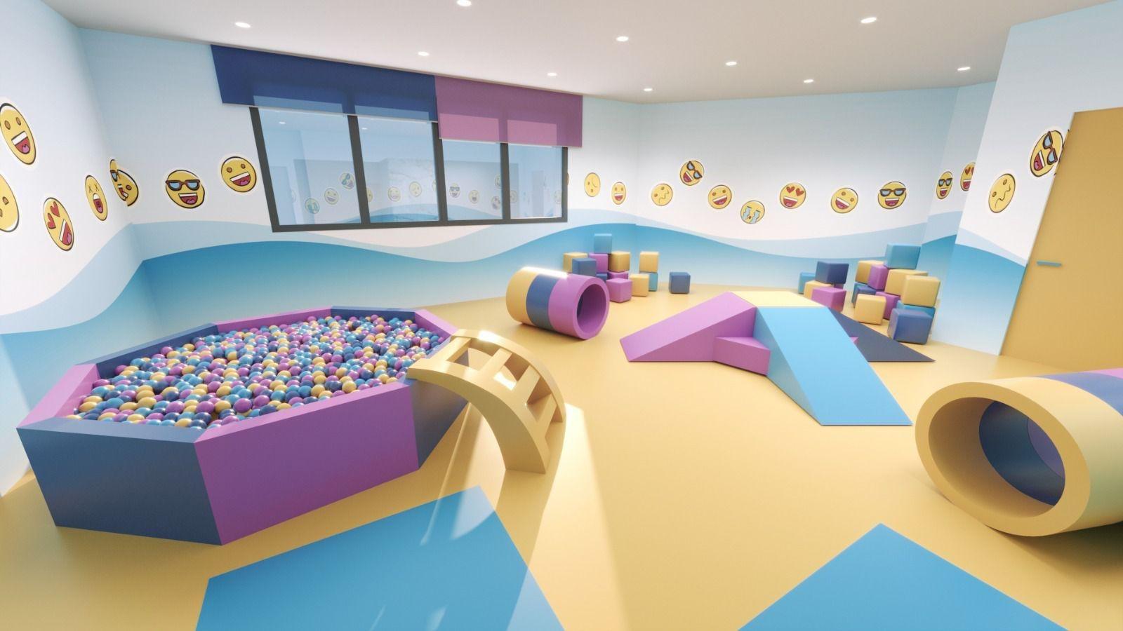 Modern new build apartments in central torrevieja costa blanca