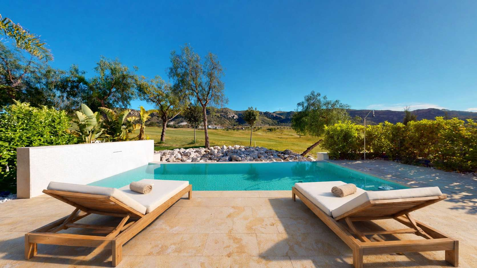 Villa in Font Del Llop Golf Resort
