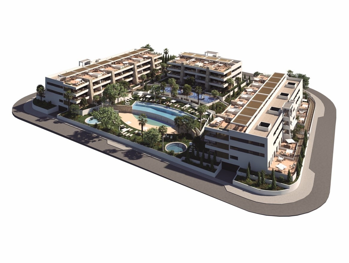 Apartment in Font Del Llop Golf Resort