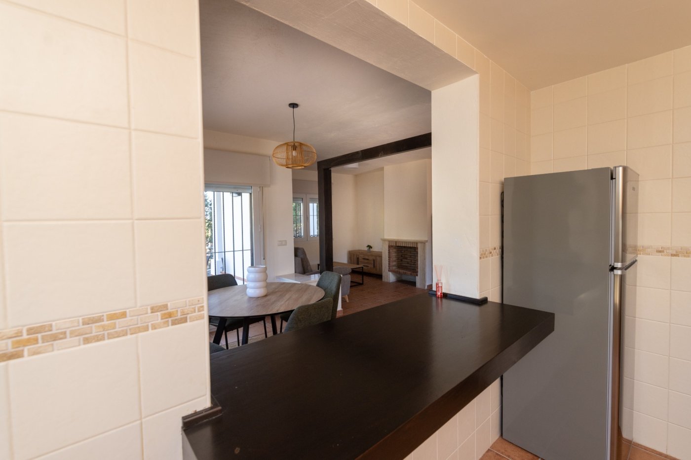 Key ready townhouses in fuente alamo, murcia