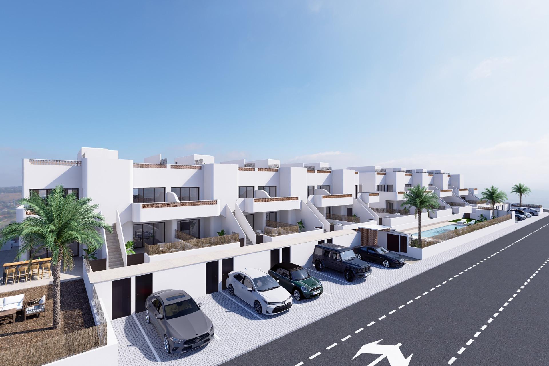 New construction bungalows in dolores
