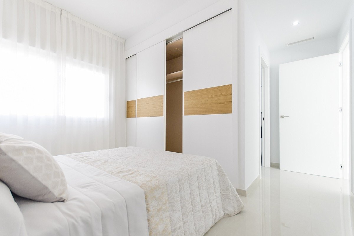New built villa in playa honda