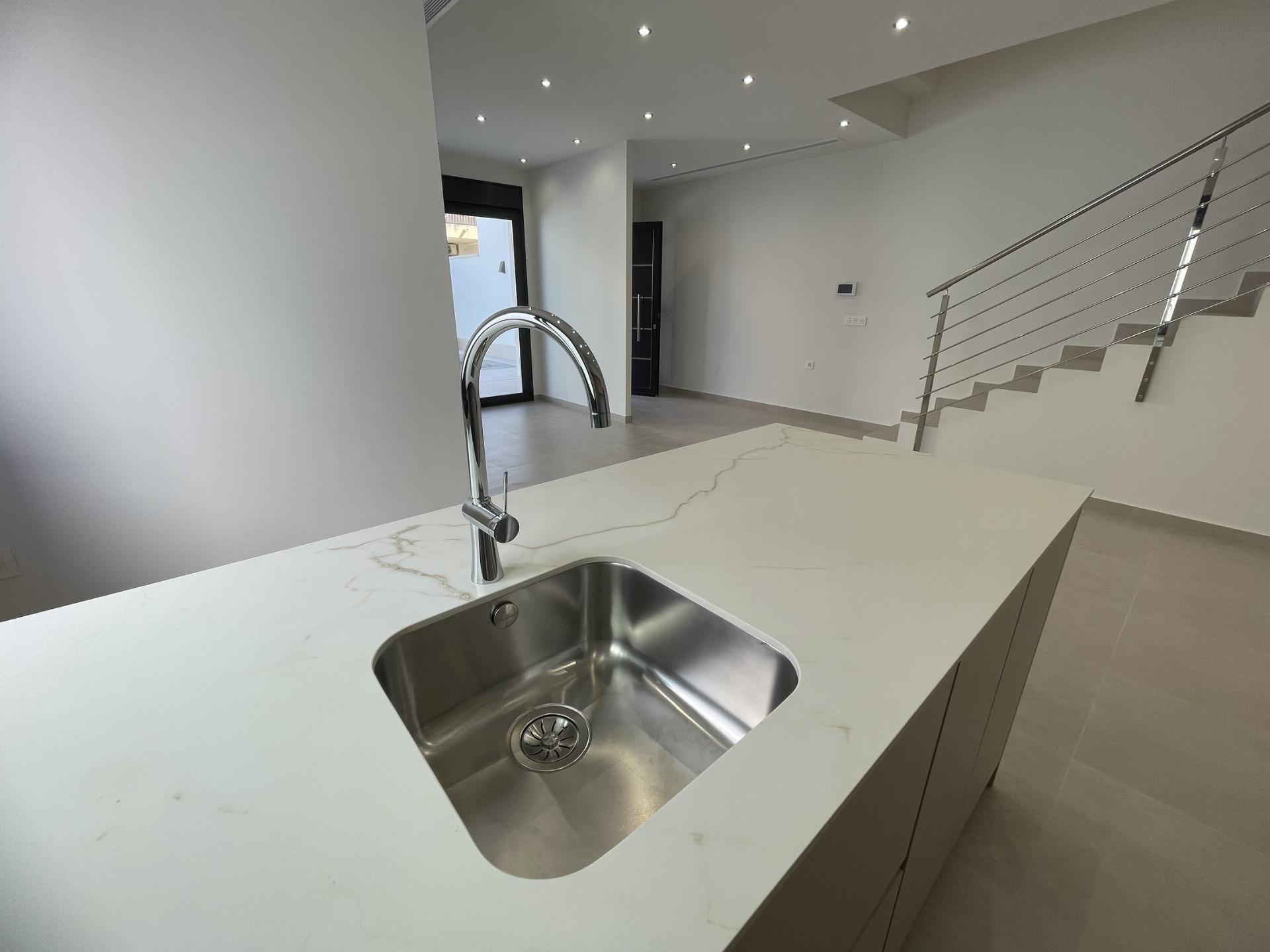 New build villas for sale in las heredades, costa blanca