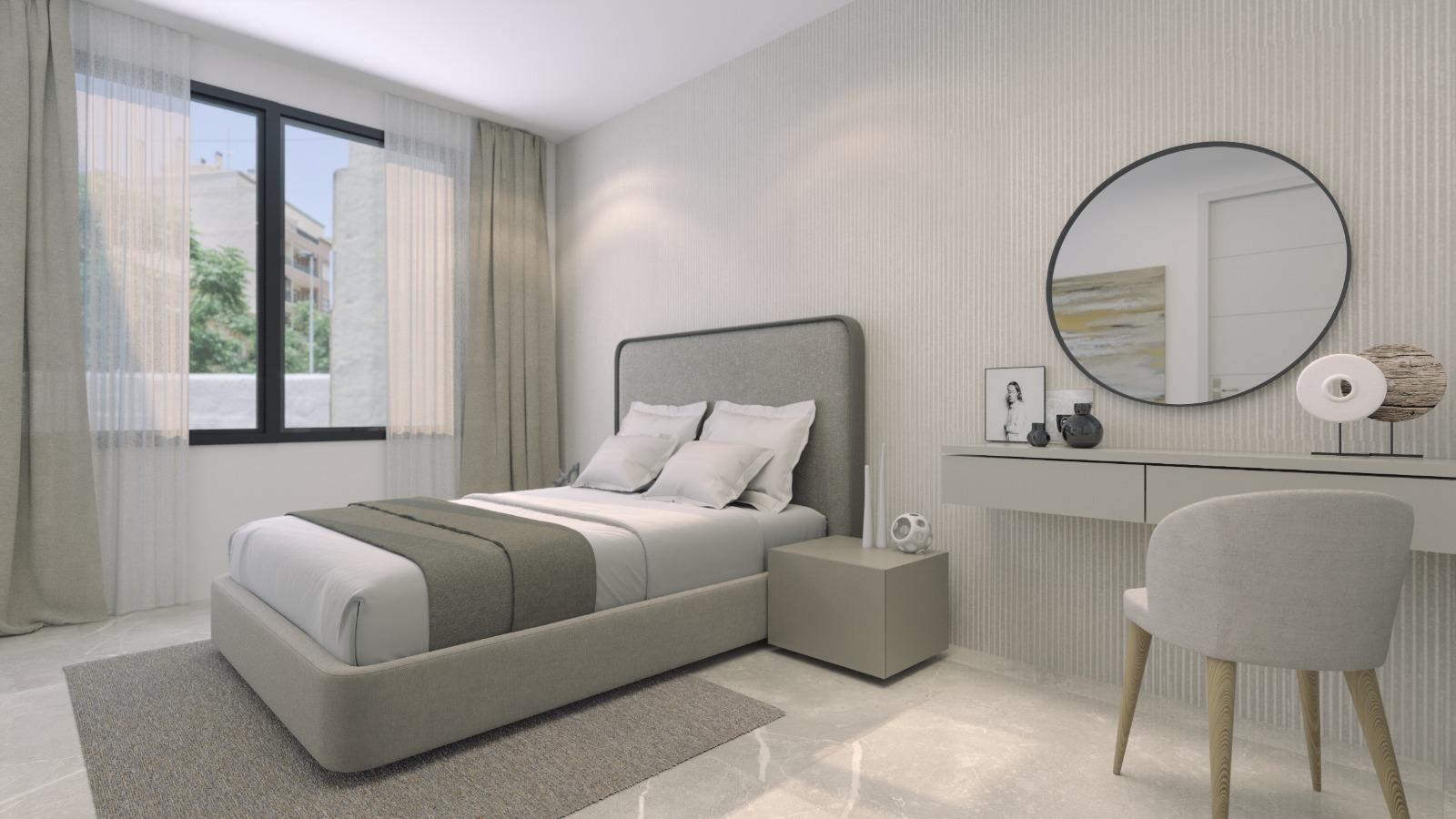 Modern new build apartments in the heart of torrevieja