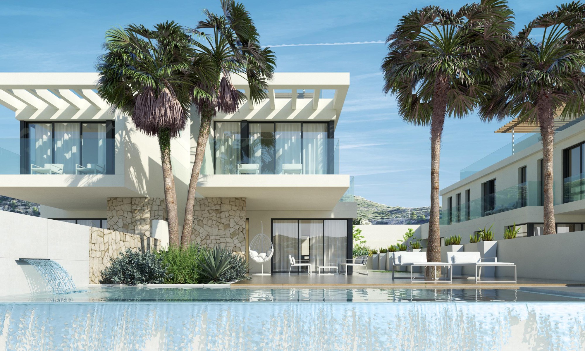 Villa in Font Del Llop Golf Resort