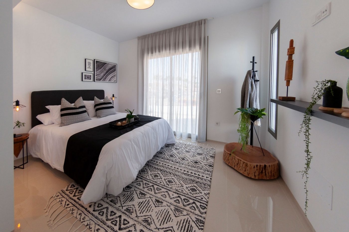 New build villa in los alcazares