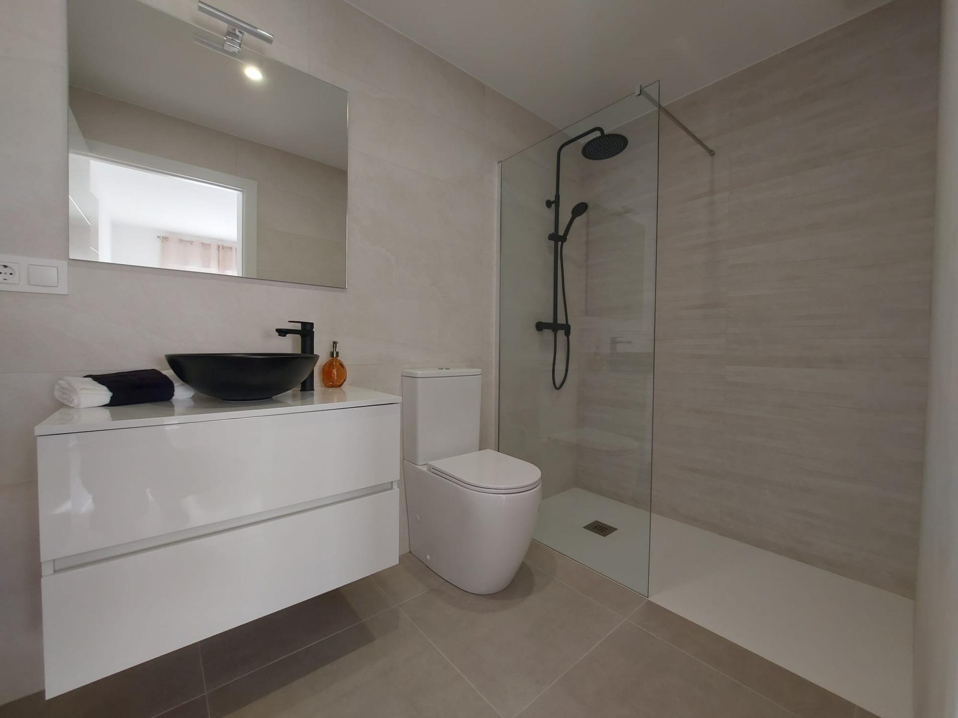 New build semi-detached villas in roldan