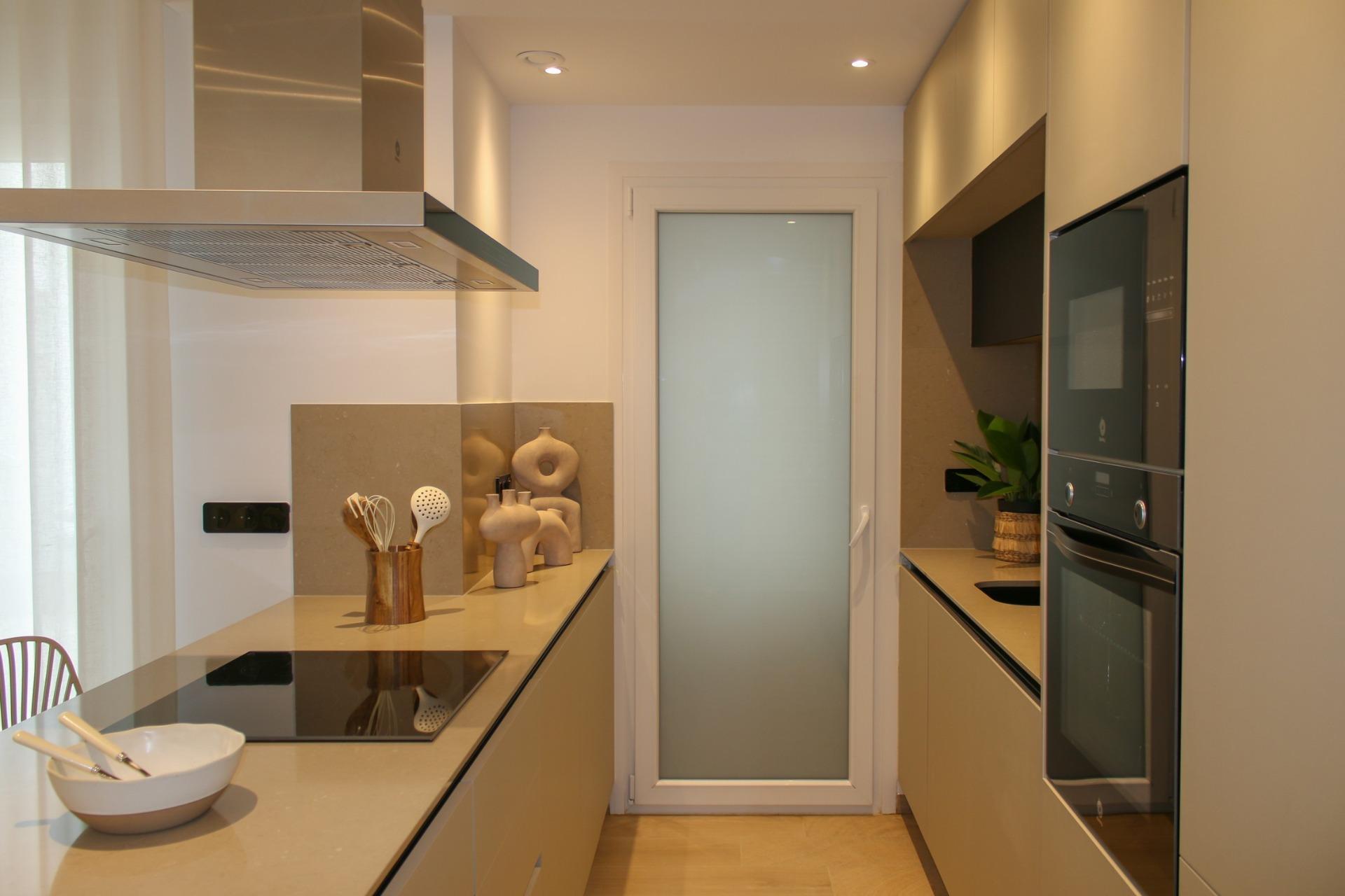 New bungalows in la finca golf, algorfa - luxury and nature at the costa blanca