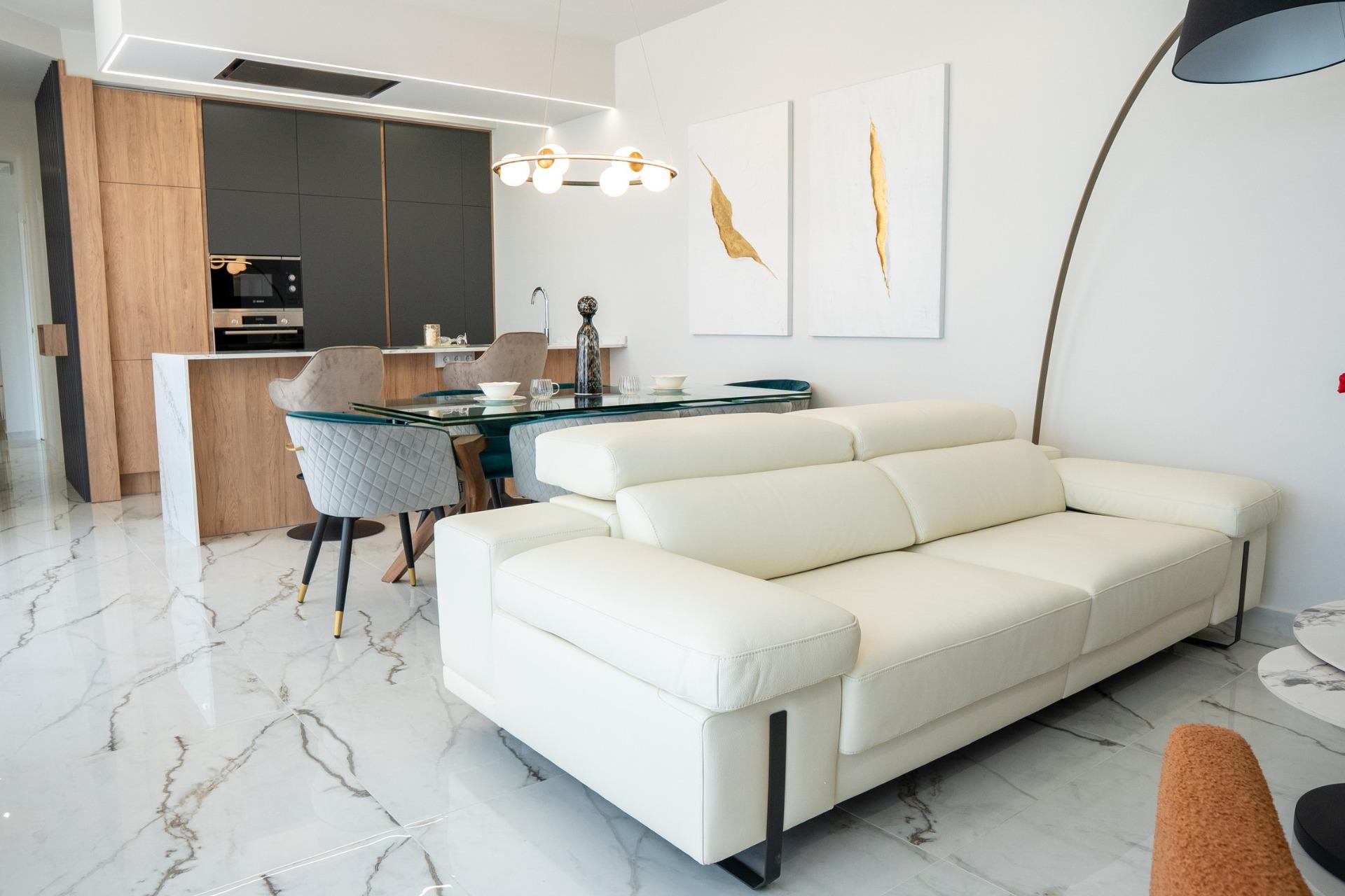 Exclusive mediterranean living in lo marabú, ciudad quesada