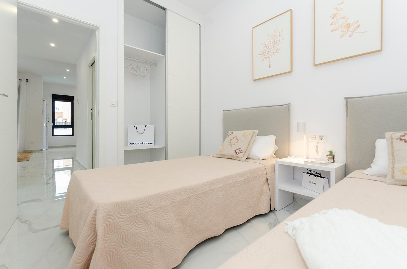 New build villas in torrevieja