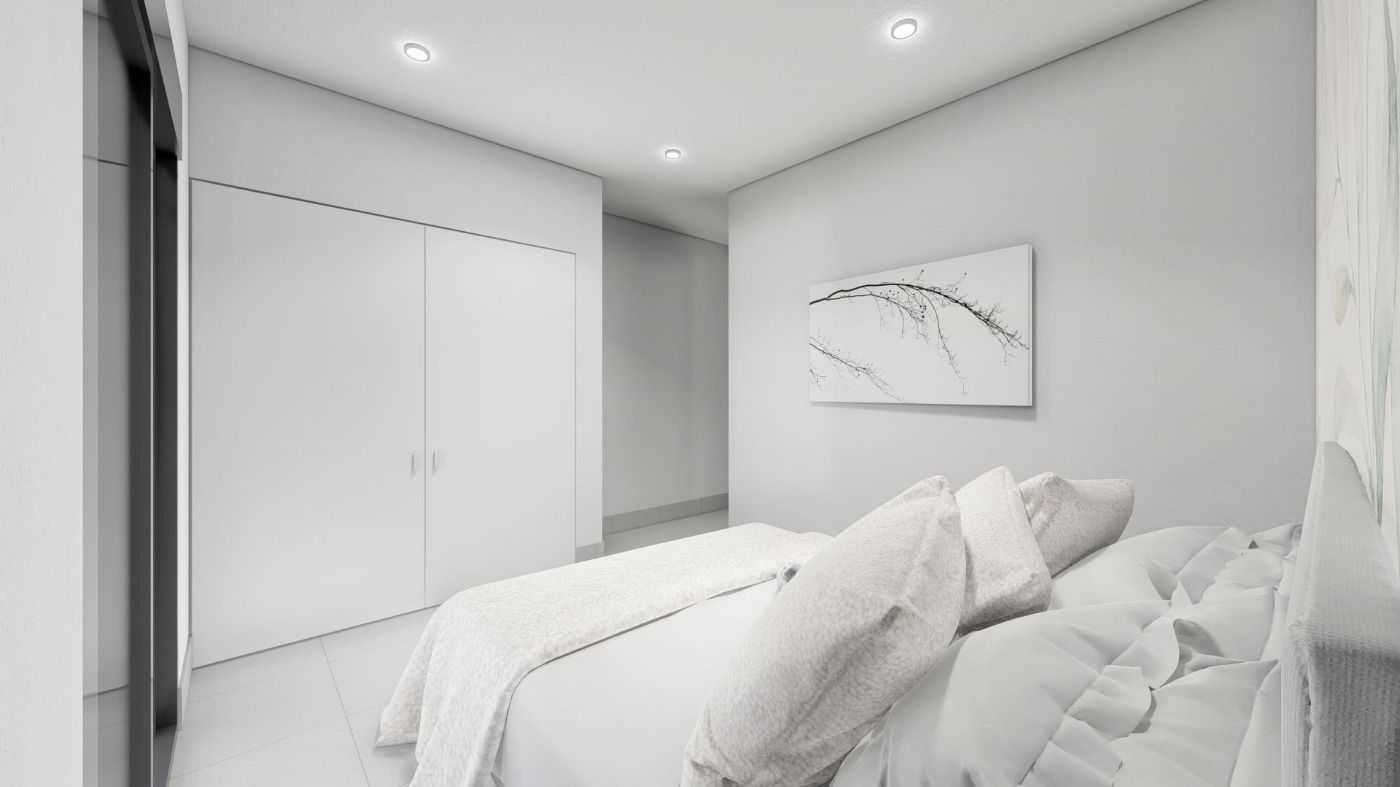 New build semi-detached villas in roldan