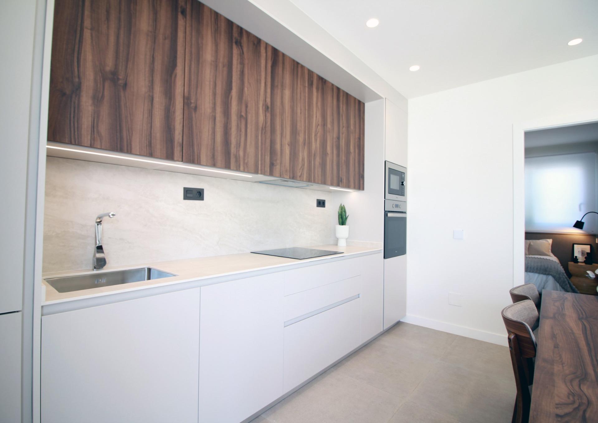 New build residential complex in torre de la horadada